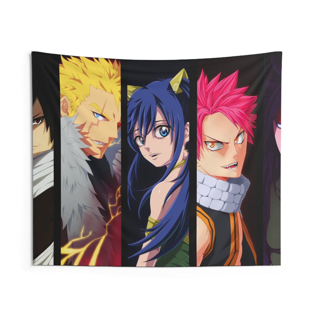 Anime Fairy Tail Indoor Wall Tapestry