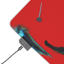 Load image into Gallery viewer, Nobara Kugisaki RGB LED Mouse Pad (Desk Mat)
