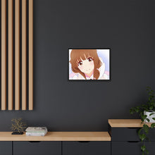 Load image into Gallery viewer, Rascal Does Not Dream of Bunny Girl Senpai Canvas Framed Art Print
