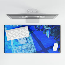 Load image into Gallery viewer, Anime One Piecer Mouse Pad (Desk Mat)
