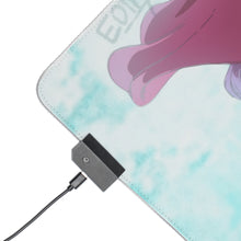 Load image into Gallery viewer, Dorothy Unsworth RGB LED Mouse Pad (Desk Mat)
