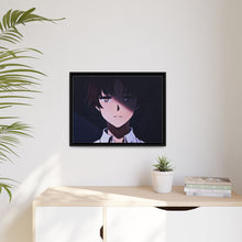 Load image into Gallery viewer, Anime Classroom of the Elite Canvas Framed Art Print
