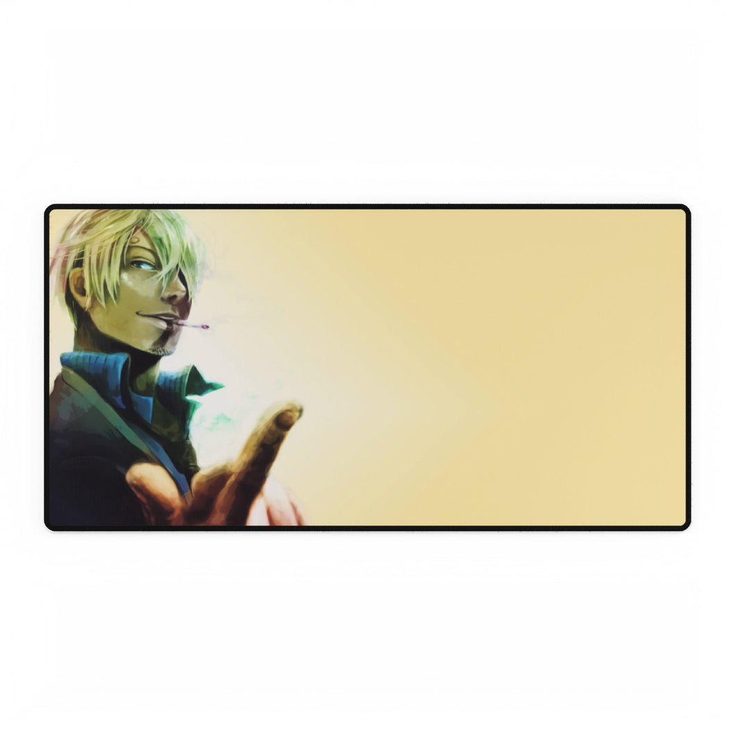Sanji Mouse Pad (Desk Mat)