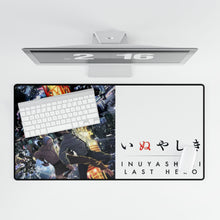 Load image into Gallery viewer, Inuyashiki Mouse Pad (Desk Mat)
