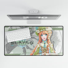 Load image into Gallery viewer, Yuukyuu no Tierblade Mouse Pad (Desk Mat)
