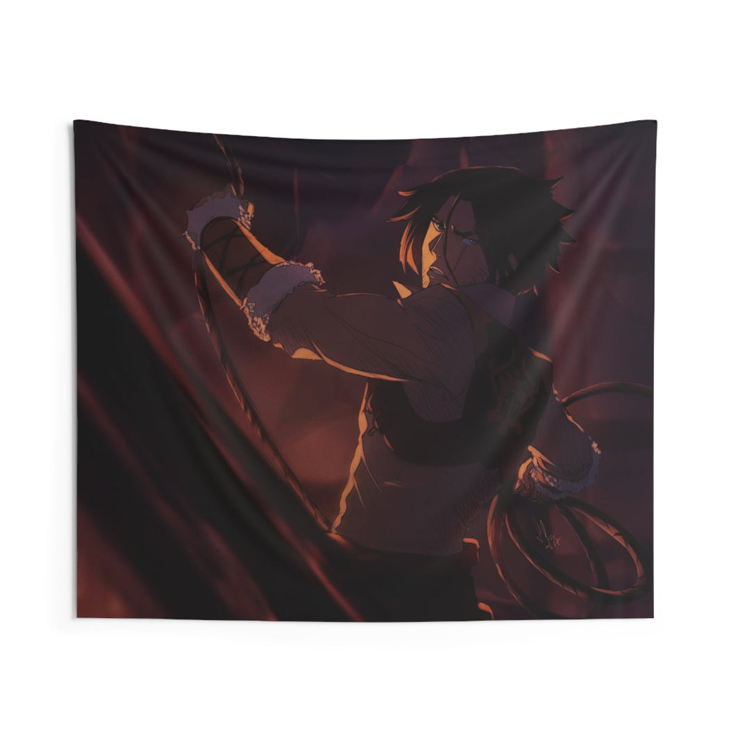 Anime Castlevania Indoor Wall Tapestry