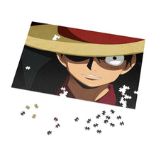 Load image into Gallery viewer, Anime One Piece Jigsaw Puzzle

