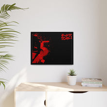 Load image into Gallery viewer, Anime Deadman Wonderland Canvas Framed Art Print
