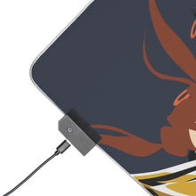 Load image into Gallery viewer, Anime Bleach RGB LED Mouse Pad (Desk Mat)
