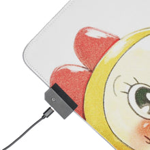 Load image into Gallery viewer, Anime Doraemon RGB LED Mouse Pad (Desk Mat)
