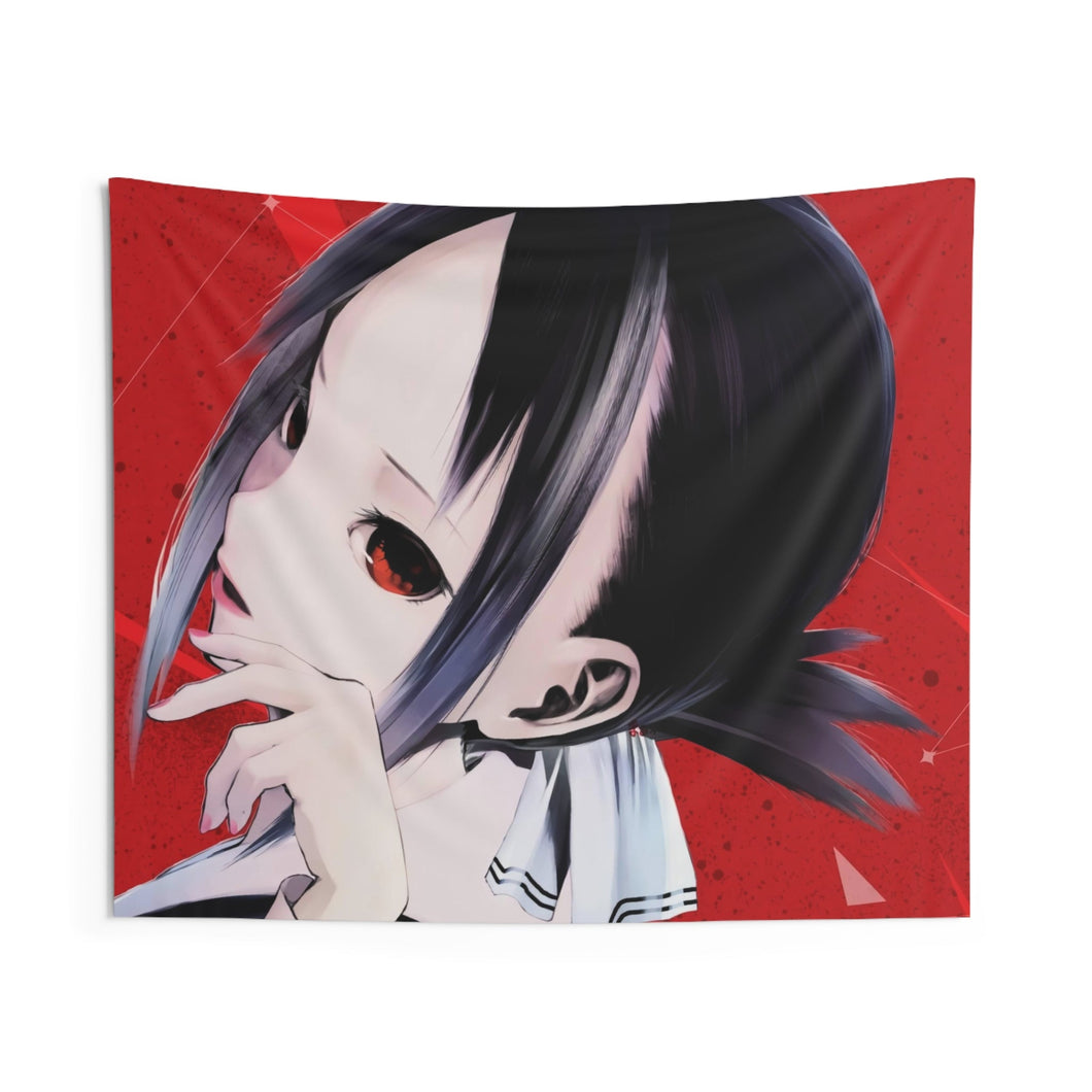 Kaguya-sama: Love Is War Indoor Wall Tapestry