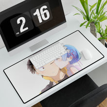 Load image into Gallery viewer, R.M.T Mouse Pad (Desk Mat)
