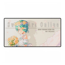 Load image into Gallery viewer, Anime Sword Art Online IIr Mouse Pad (Desk Mat)
