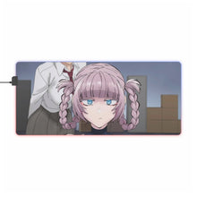 Load image into Gallery viewer, Call of the Night RGB LED Mouse Pad (Desk Mat)
