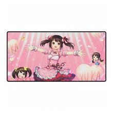 Load image into Gallery viewer, Anime The iDOLM@STER Cinderella Girls Mouse Pad (Desk Mat)
