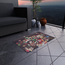 Load image into Gallery viewer, Anime Christmas Rug
