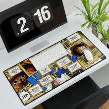 Load image into Gallery viewer, Anime One Piecer Mouse Pad (Desk Mat)
