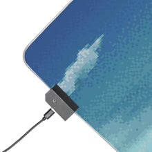 Load image into Gallery viewer, Dragon Ball Z: Supersonic Warriors - Cell [4k] RGB LED Mouse Pad (Desk Mat)
