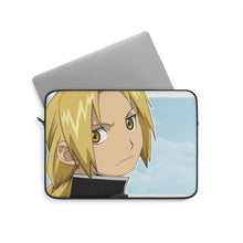 Load image into Gallery viewer, Edward Elric Laptop Sleeve
