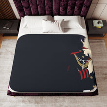 Load image into Gallery viewer, Seraph Of The End Sherpa Blanket
