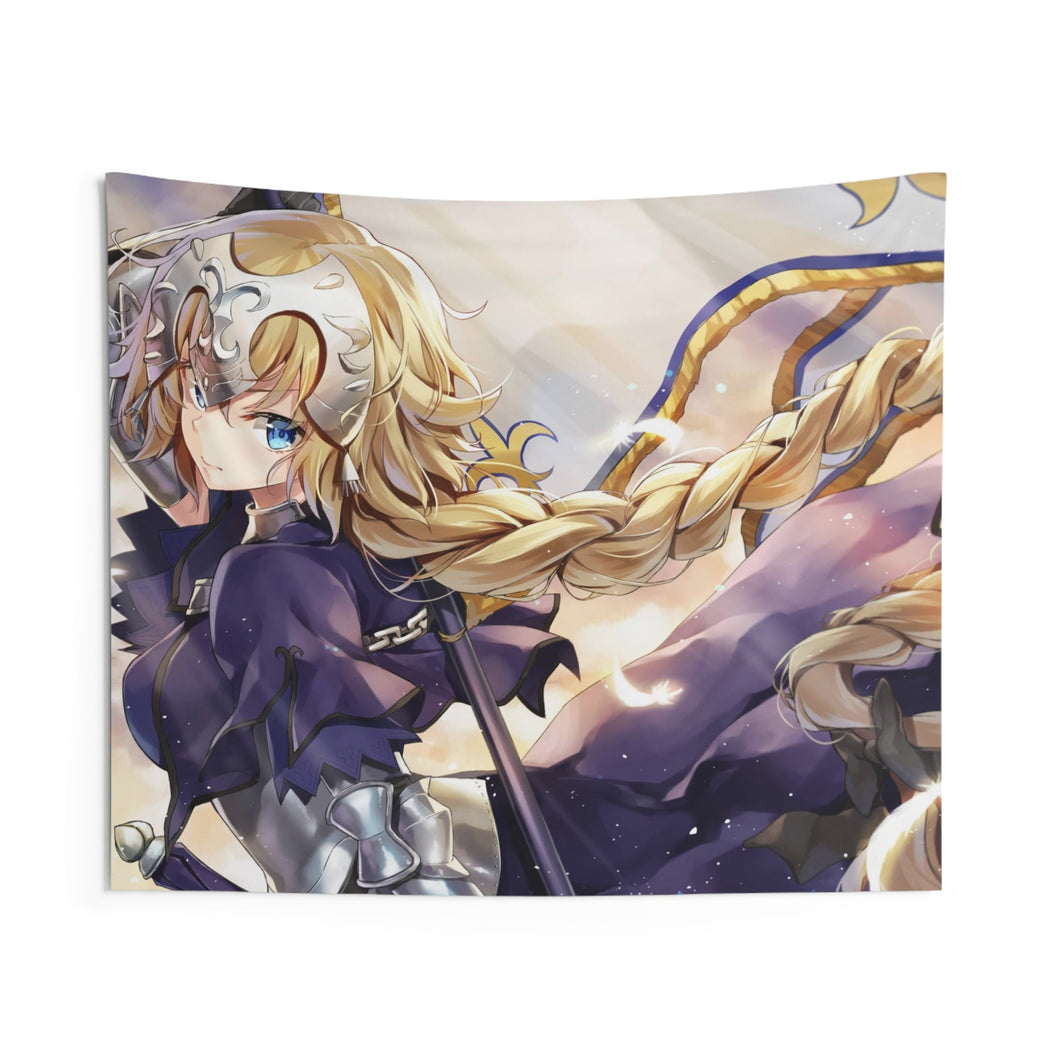 Fate/Apocrypha Ruler Indoor Wall Tapestry