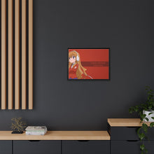 Load image into Gallery viewer, Toradora! Canvas Framed Art Print
