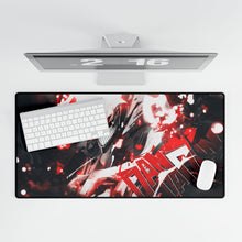 Load image into Gallery viewer, Dandadan Mouse Pad (Desk Mat)
