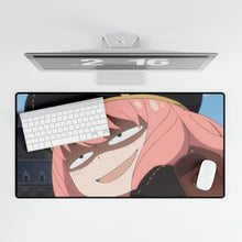 Load image into Gallery viewer, Anime Spy x Family Mouse Pad (Desk Mat)
