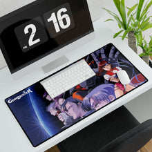 Load image into Gallery viewer, Gunbuster Mouse Pad (Desk Mat)

