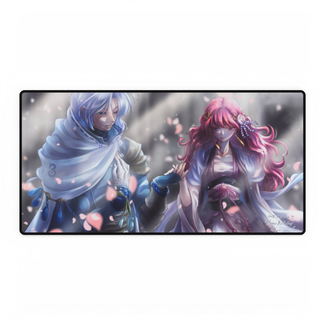 Yona Of The Dawn Mouse Pad (Desk Mat)
