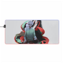 Load image into Gallery viewer, Anime Tokyo Ghoul RGB LED Mouse Pad (Desk Mat)
