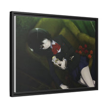 Load image into Gallery viewer, Mei Misaki Canvas Framed Art Print
