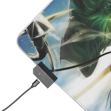 Load image into Gallery viewer, Anime Attack On Titan RGB LED Mouse Pad (Desk Mat)
