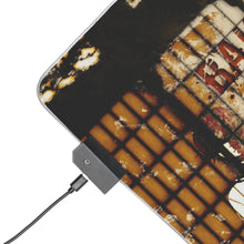 Load image into Gallery viewer, Monogatari (Series) RGB LED Mouse Pad (Desk Mat)
