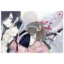 Load image into Gallery viewer, Tokyo Ghoul Ken Kaneki, Touka Kirishima Jigsaw Puzzle
