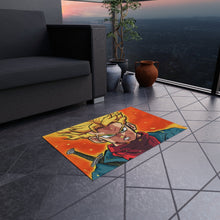 Load image into Gallery viewer, SSJ Trunks Rug
