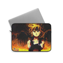 Load image into Gallery viewer, MELIODAS NANATSU NO TAIZAI Laptop Sleeve
