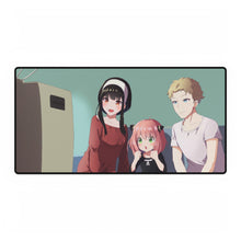 Load image into Gallery viewer, Anime Spy x Family Mouse Pad (Desk Mat)
