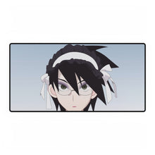 Load image into Gallery viewer, Anime Sayonara, Zetsubou-Sensei Mouse Pad (Desk Mat)
