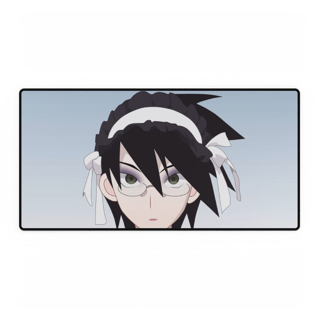 Anime Sayonara, Zetsubou-Sensei Mouse Pad (Desk Mat)