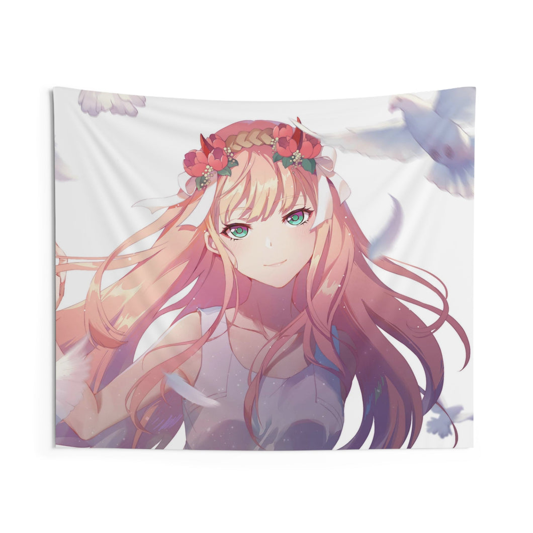 Darling in the FranXX Indoor Wall Tapestry