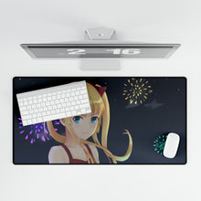 Load image into Gallery viewer, Anime Saekano: How to Raise a Boring Girlfriend Mouse Pad (Desk Mat)
