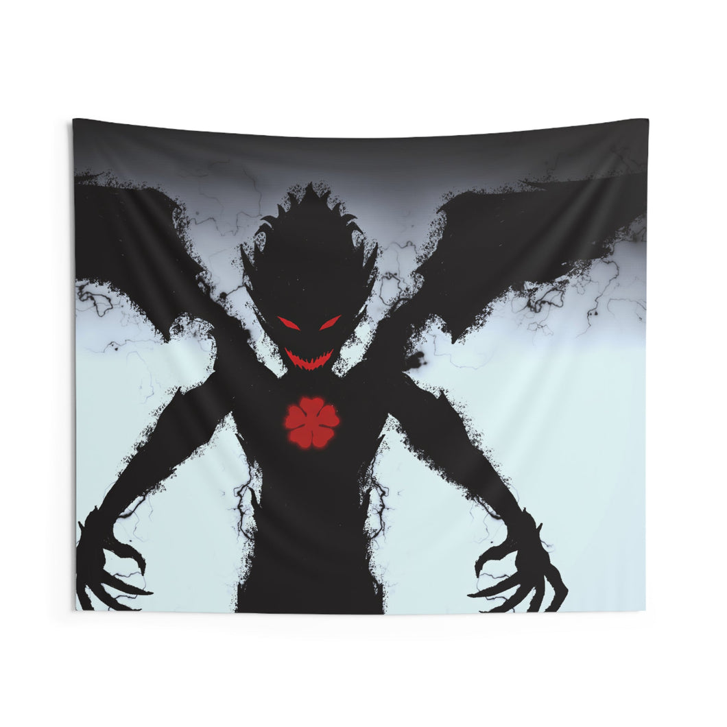 Anime Black Clover Indoor Wall Tapestry