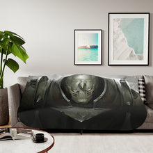 Load image into Gallery viewer, Anime FullMetal Alchemist Sherpa Blanket
