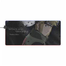 Load image into Gallery viewer, Anime Naruto RGB LED Mouse Pad (Desk Mat)
