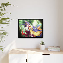 Load image into Gallery viewer, Anime No Game No Life Canvas Framed Art Print

