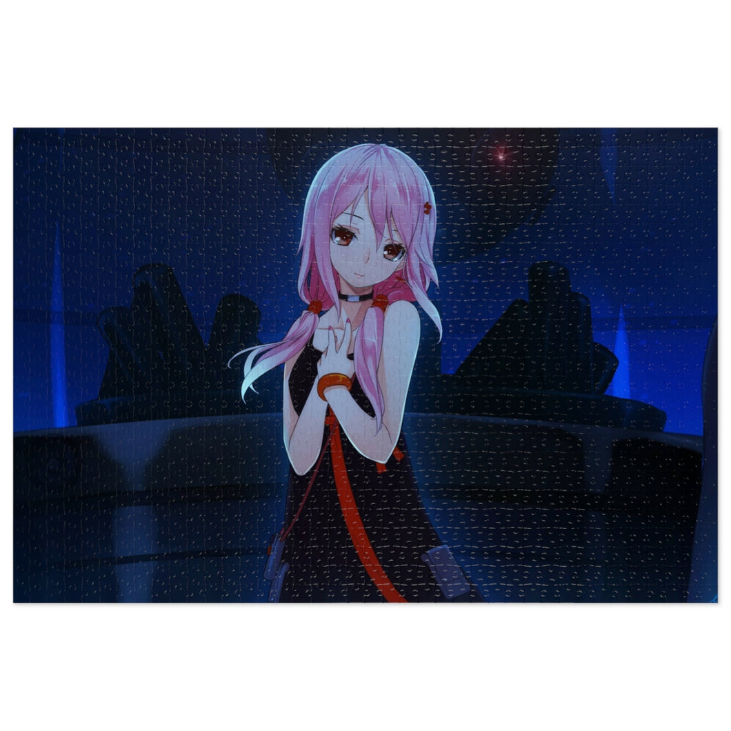 Anime Guilty Crown Jigsaw Puzzle