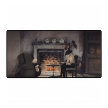 Load image into Gallery viewer, The Girl From The Other Side Mouse Pad (Desk Mat)
