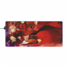 Load image into Gallery viewer, Archer, Shirou Emiya RGB LED Mouse Pad (Desk Mat)
