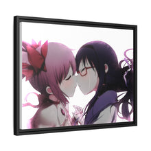 Load image into Gallery viewer, Anime Puella Magi Madoka Magica Canvas Framed Art Print
